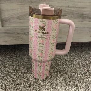 Stanley Loveshackfancy 40 oz tumbler